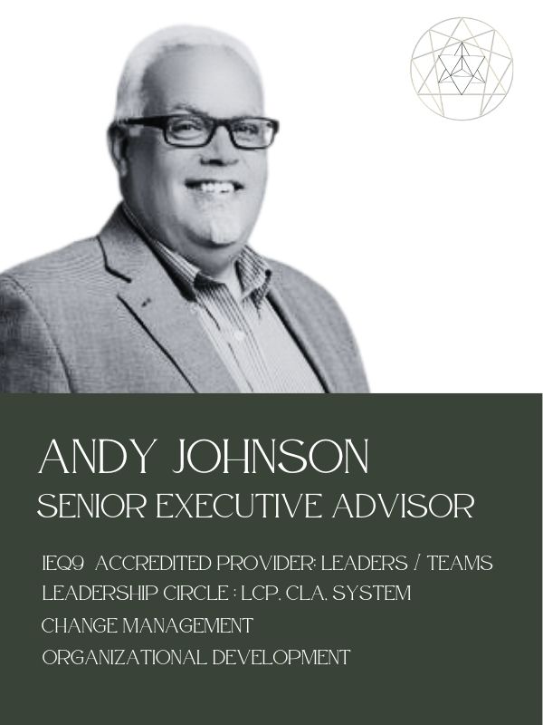 AJ - SENIOR ADVISOR