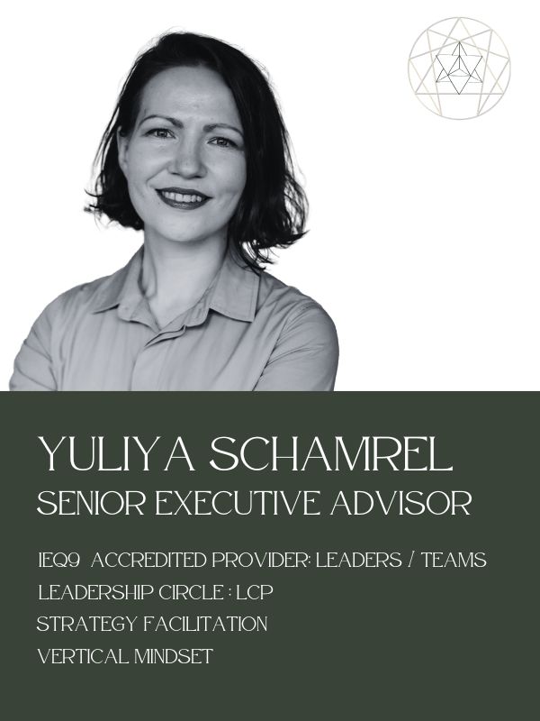 YS - SENIOR ADVISOR