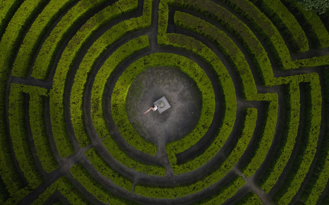 Our Labyrinth Series